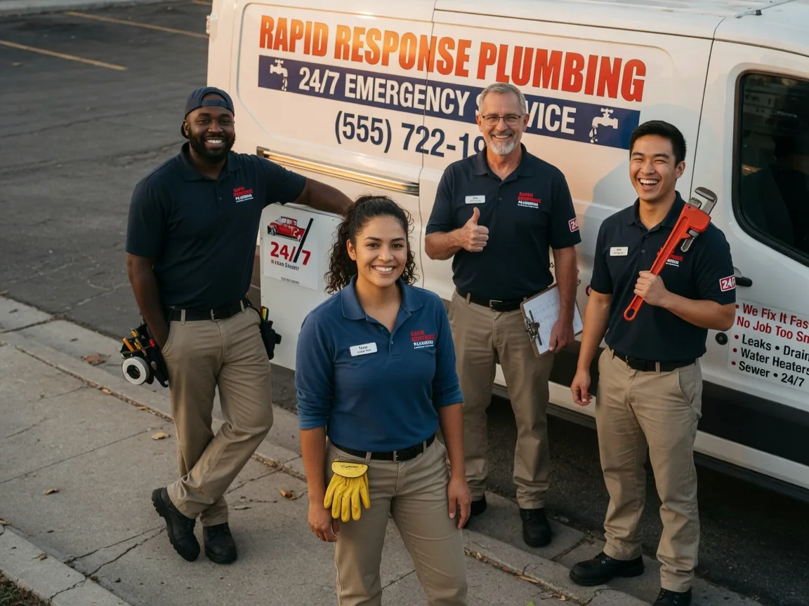 Emergency Plumber company in Sentinel, OK